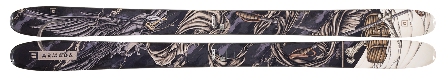 スキー ARMADA ARV106 Amazon | 2023 Armada ARV 106 スキー (188) | Generic | スキー板