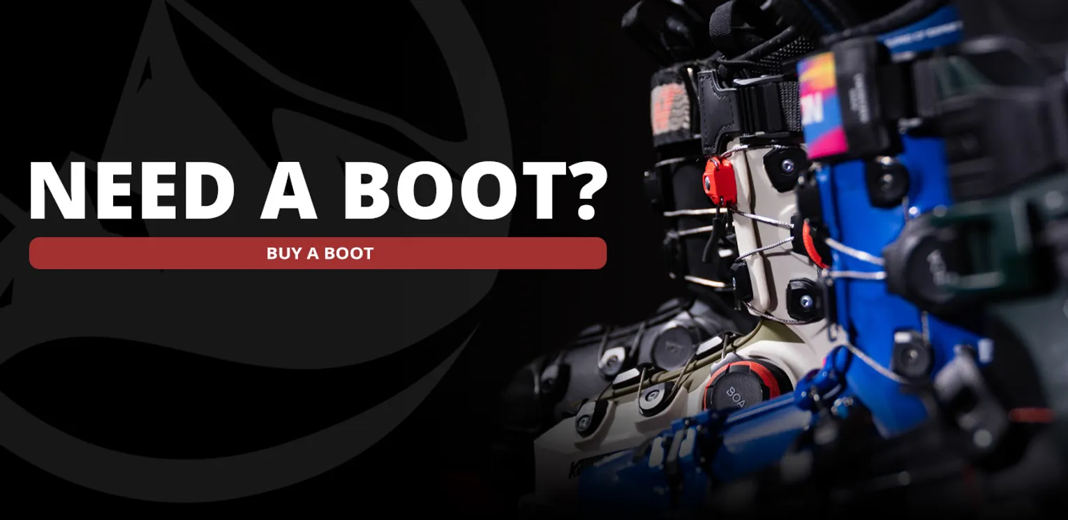 How to Try on New Ski Boots - 2027 Edition - Buy Now Image