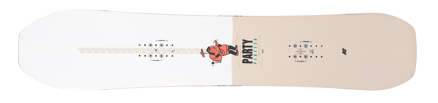 2023 K2 PARTY PLATTER 2023 K2 PARTY PLATTER