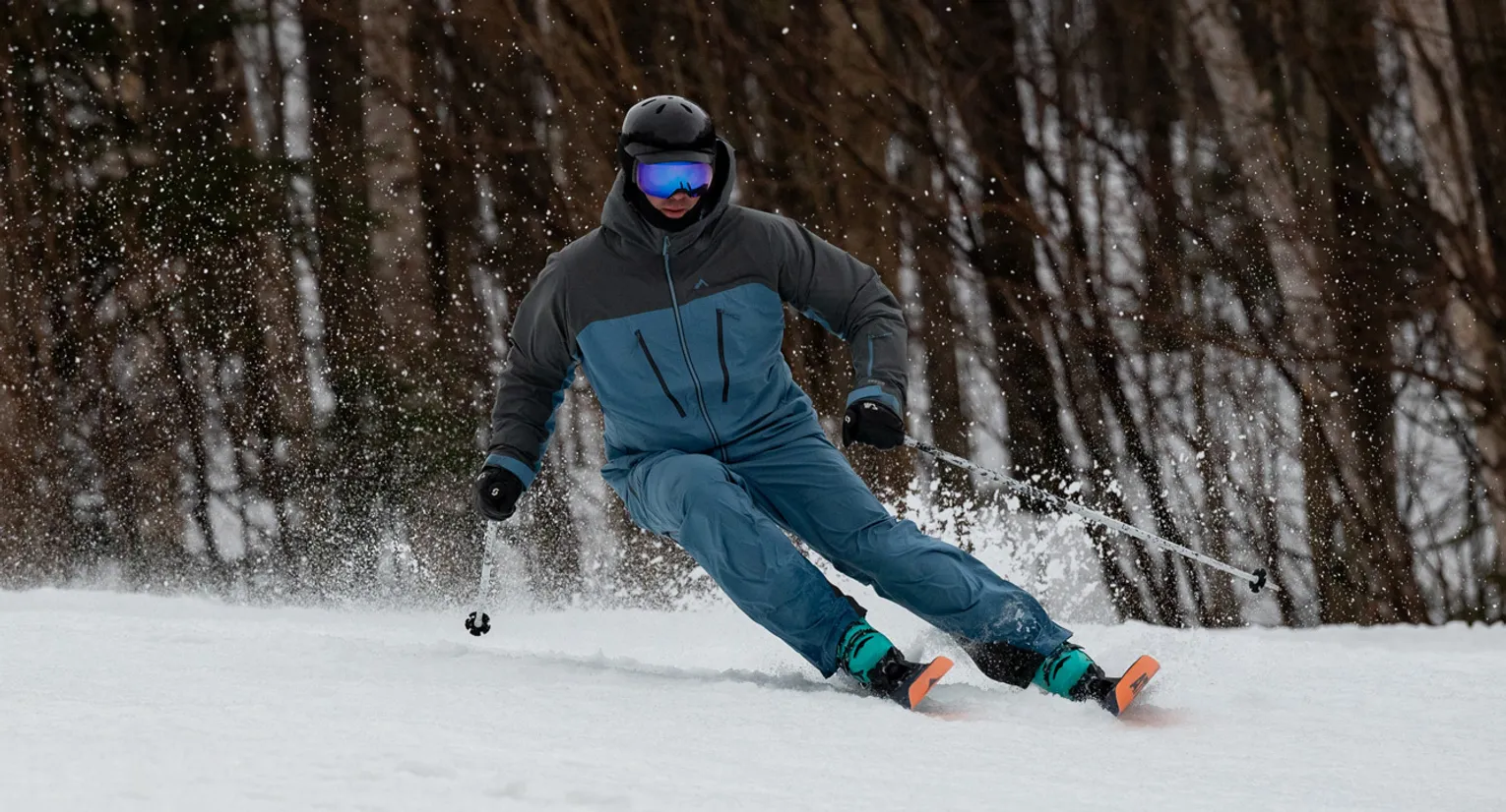 2025 Atomic Maverick 105 CTI Ski Review - Action Image 1