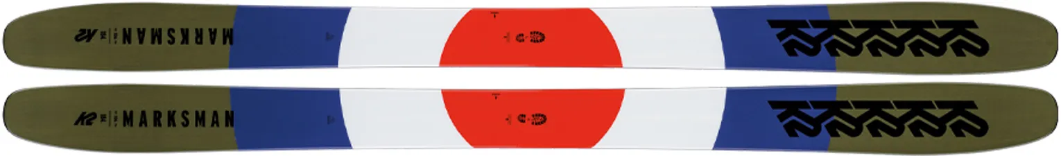 2020 K2 MARKSMAN