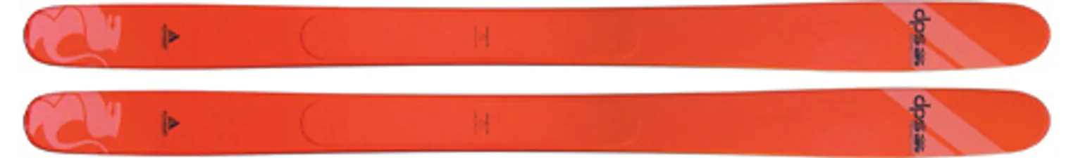 2019 DPS WAILER 99 ALCHEMIST SKIS