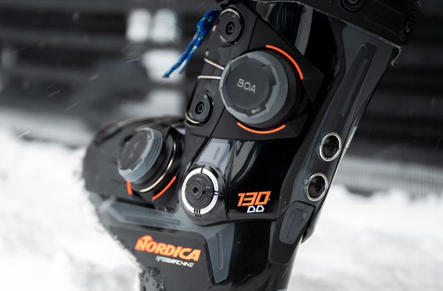 Top Five Fridays January 17, 2025: 2026 Nordica Speedmachine 130 BOA DD Ski Boots