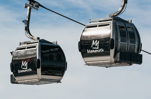 Top Five Fridays April 17, 2026: Mammoth Mountain Image