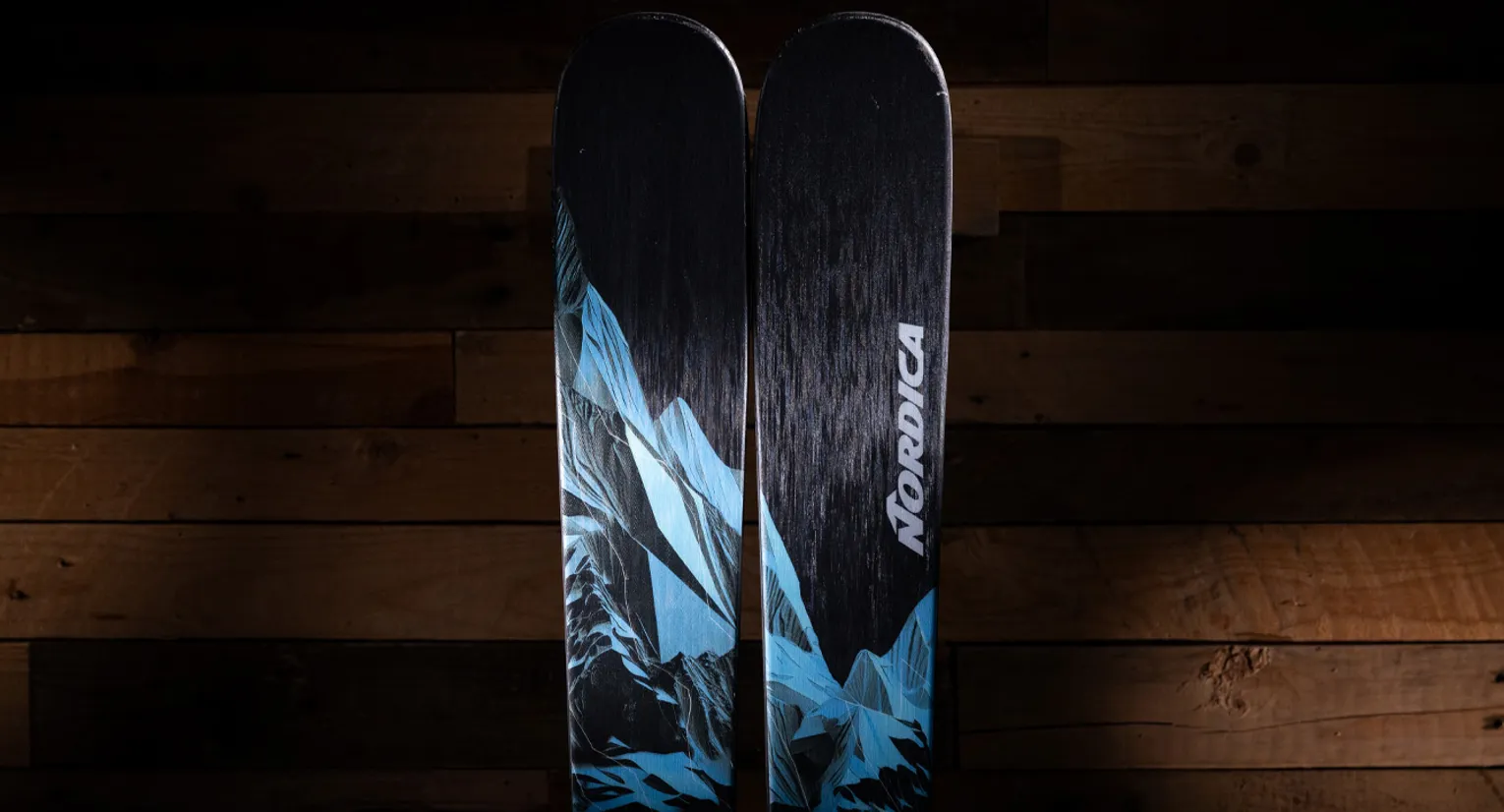 2025 Nordica Enforcer 89 Ski Review - Studio Shot 1