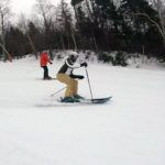 Jenny Lawson SkiEssentials Ski Test Image 6