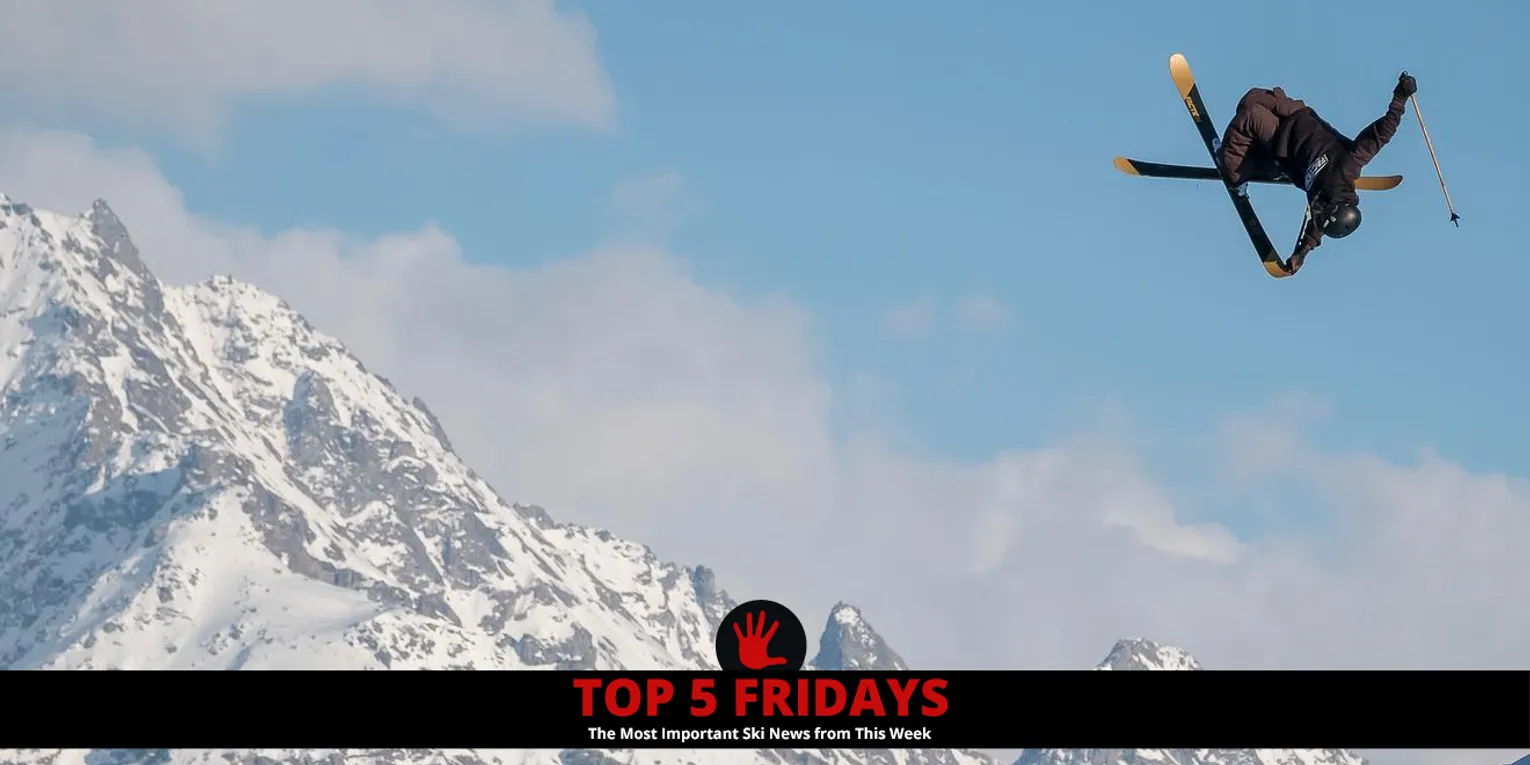 TOP FIVE FRIDAYS: SEPTEMBER 9, 2022