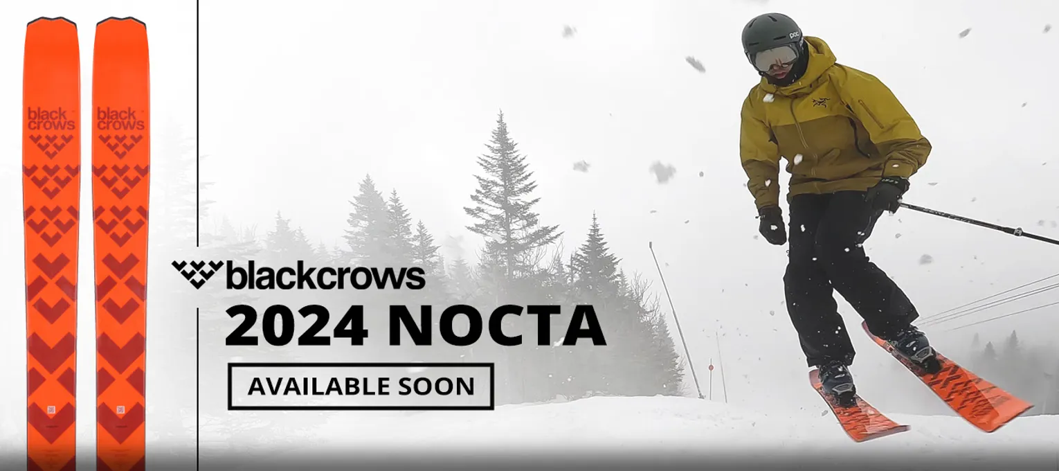 2024 Black Crow Nocta Ski Review - Available Soon