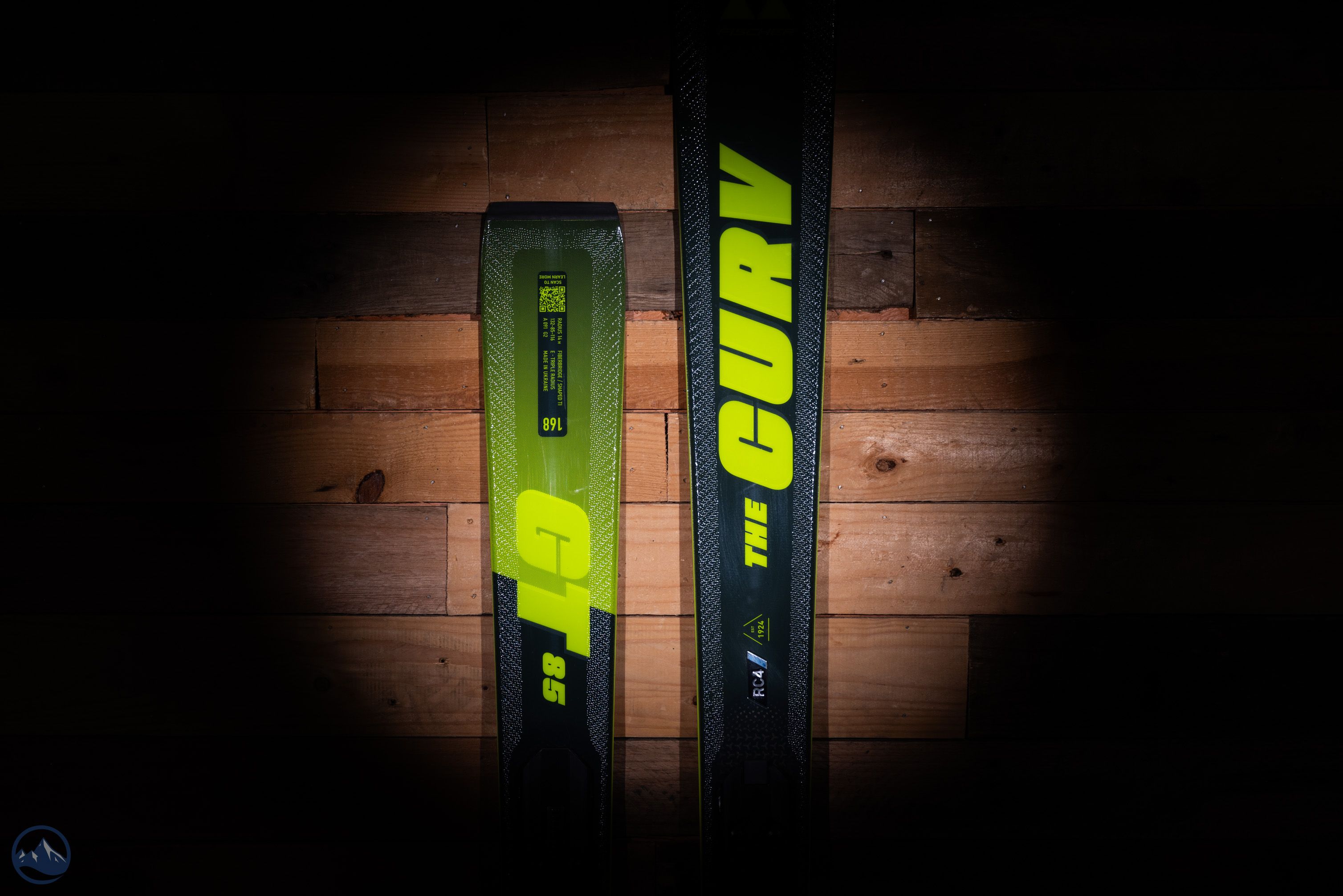 2025 Fischer The Curv GT 85