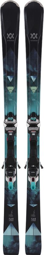 2019 Volkl Flair 81 Ski Image 2