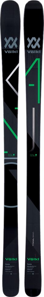 2018 Volkl Kanjo Skis