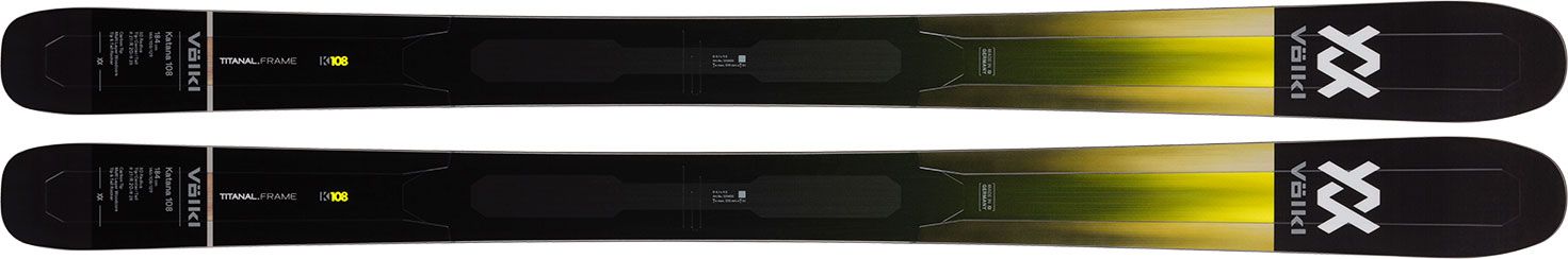 2021 VOLKL KATANA 108