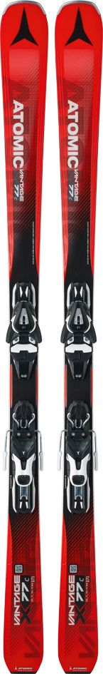2018 ATOMIC VANTAGE X 77 C SKIS