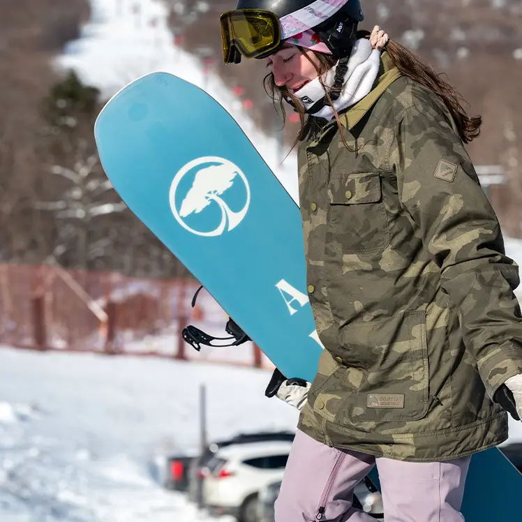 Snowboard Apparel
