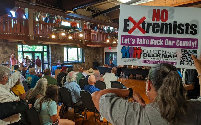 Top Five Fridays August 5, 2022: Gunstock Emergency Meeting Image