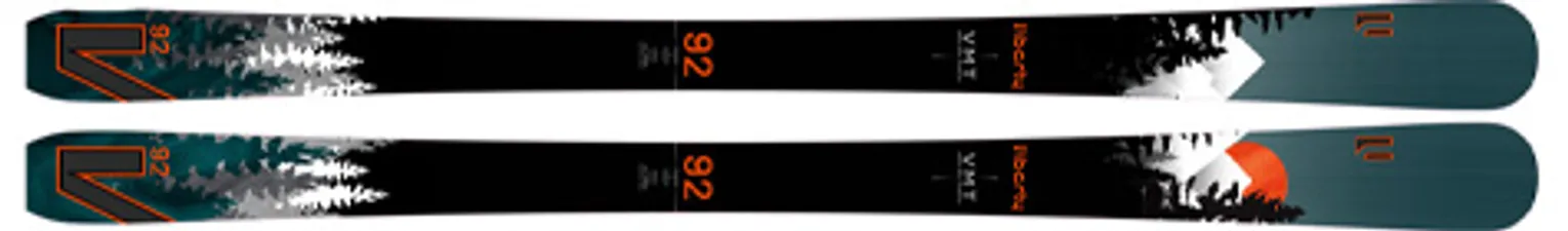 2019 LIBERTY V92 SKIS