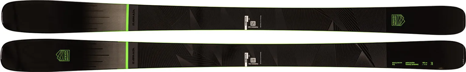 2021 ARMADA DECLIVITY 92 TI
