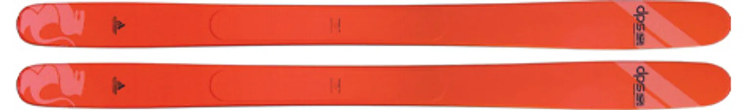 2018 DPS ALCHEMIST WAILER 99 SKIS