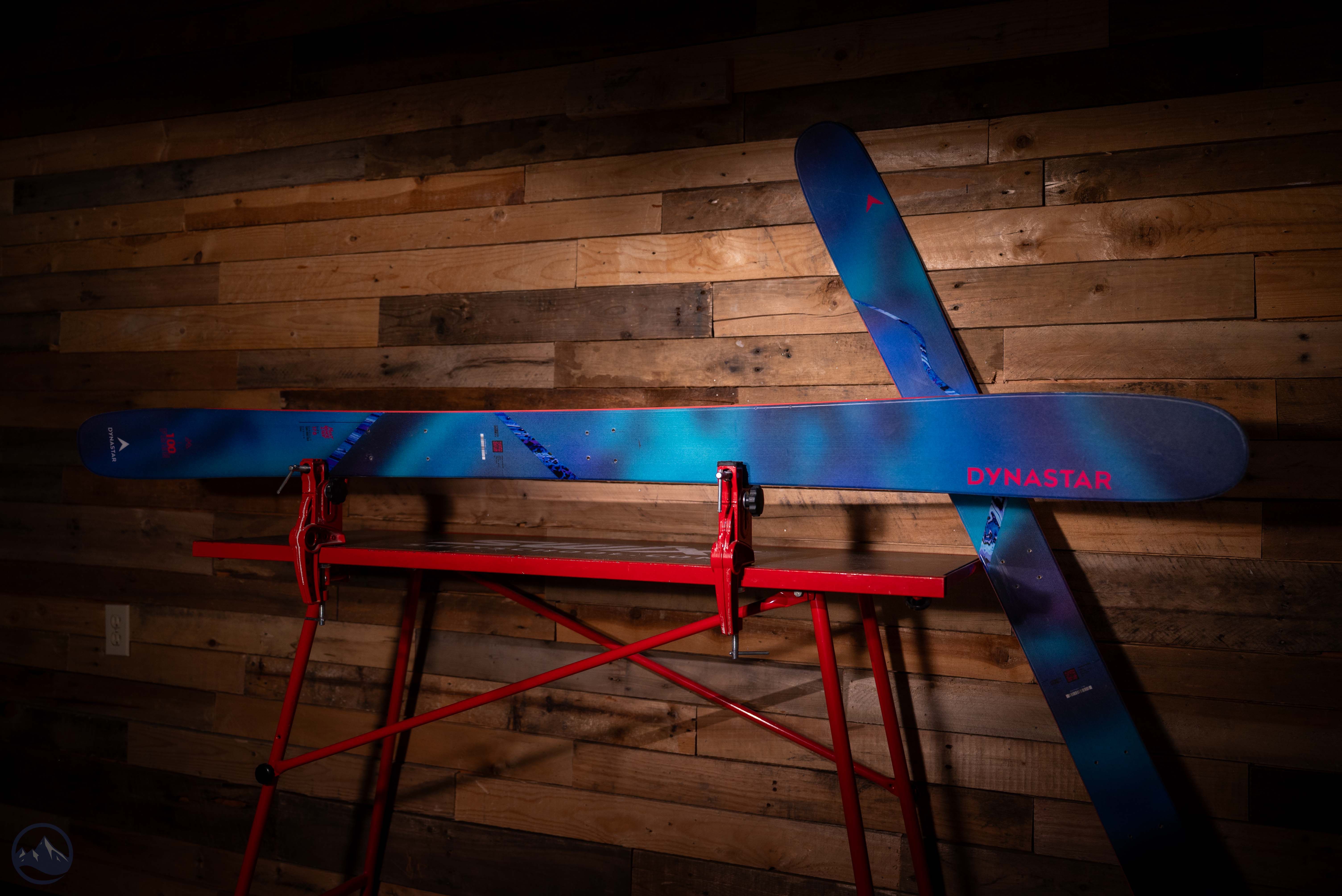 2027 Dynastar M-Free 100 Skis | SkiEssentials