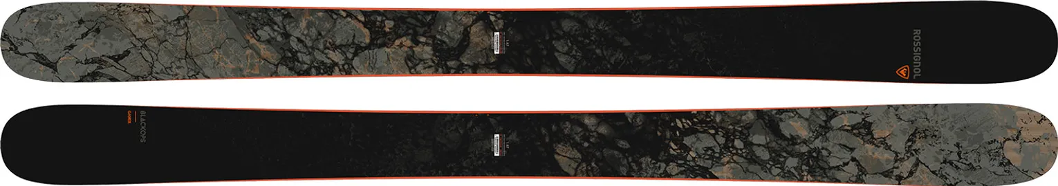 2021 ROSSIGNOL BLACK OPS GAMER