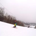 2018 Salomon QST 106 Skis