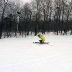 2019 Blizzard Quattro 8.4 Ti Skis 5