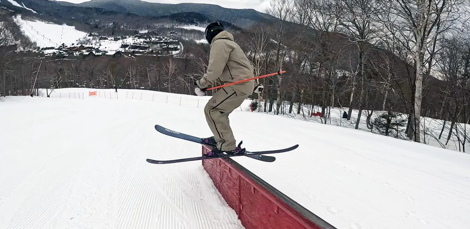 2025 Faction Studio 2 - Action Shot 1