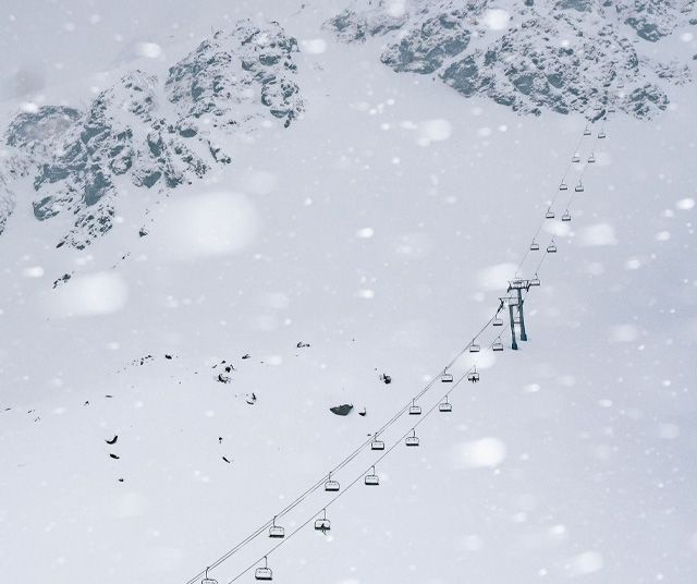 Top Five Fridays July 17, 2026: Ski Portillo Snow Image