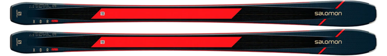 2020 SALOMON XDR 84 TI