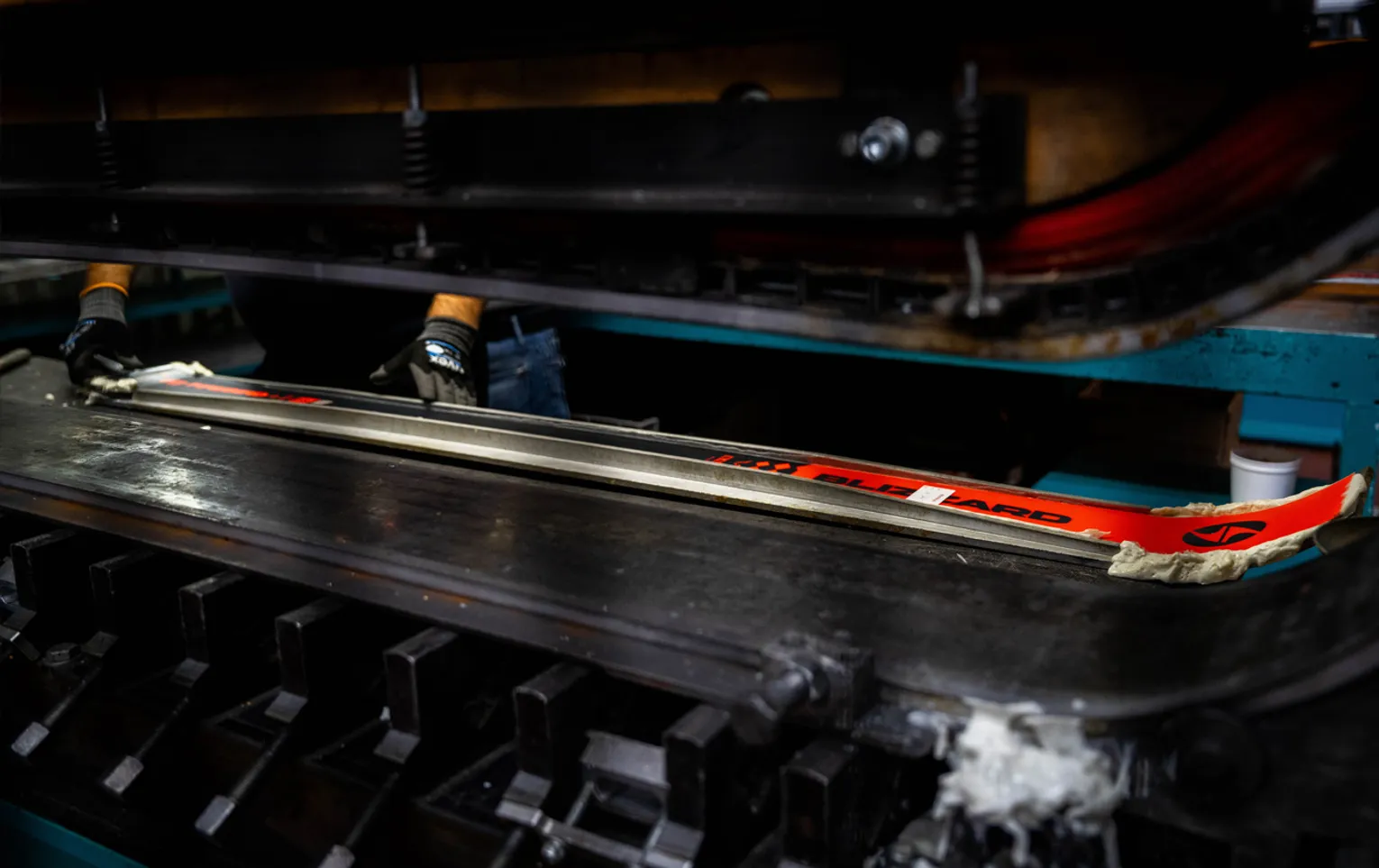2025 Blizzard Skis in Austria - Trip Report Part 2: Off Snow Recap: Factory Image 4