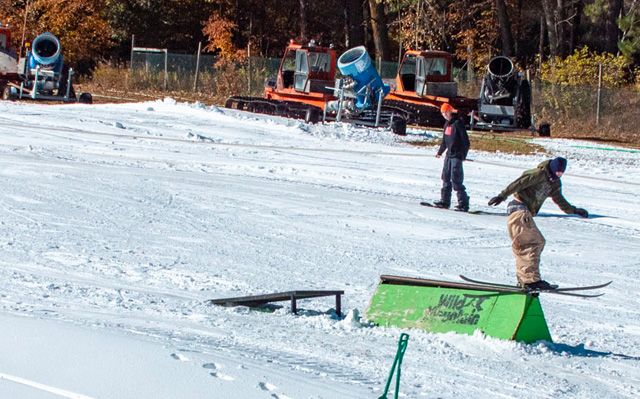 Top Five Fridays October 21, 2022: Wild Mountain Opening Day Image