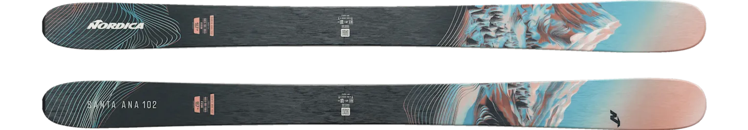 2026 Nordica Santa Ana 102