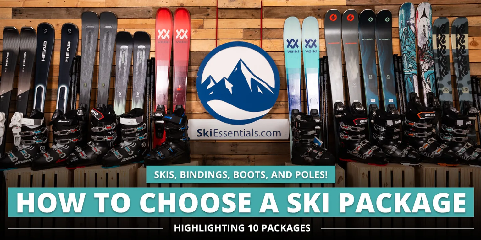 How to Choose a Complete Ski Package Lead Image