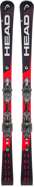 2019 Head Supershape i.Rally Ski Image 2