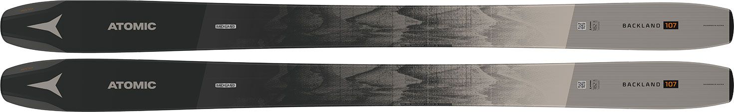 2021 ATOMIC BACKLAND 107