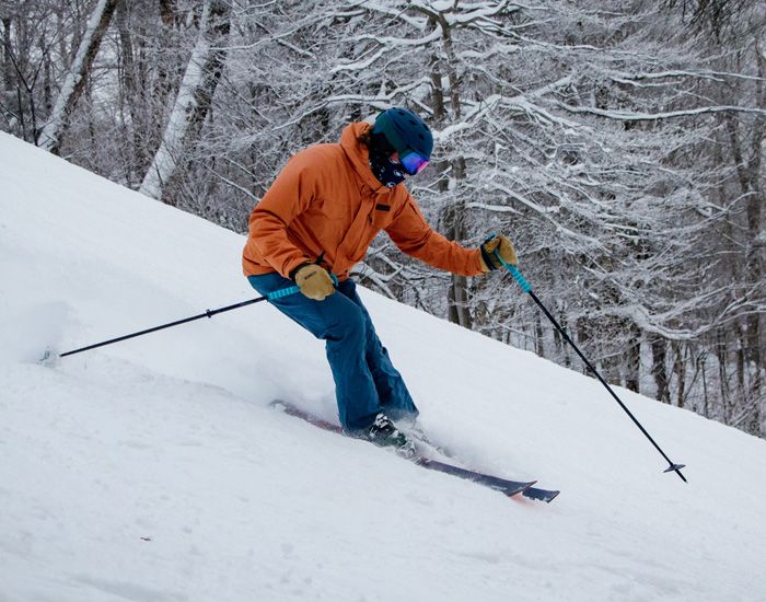 CHAIRLIFT CHAT
