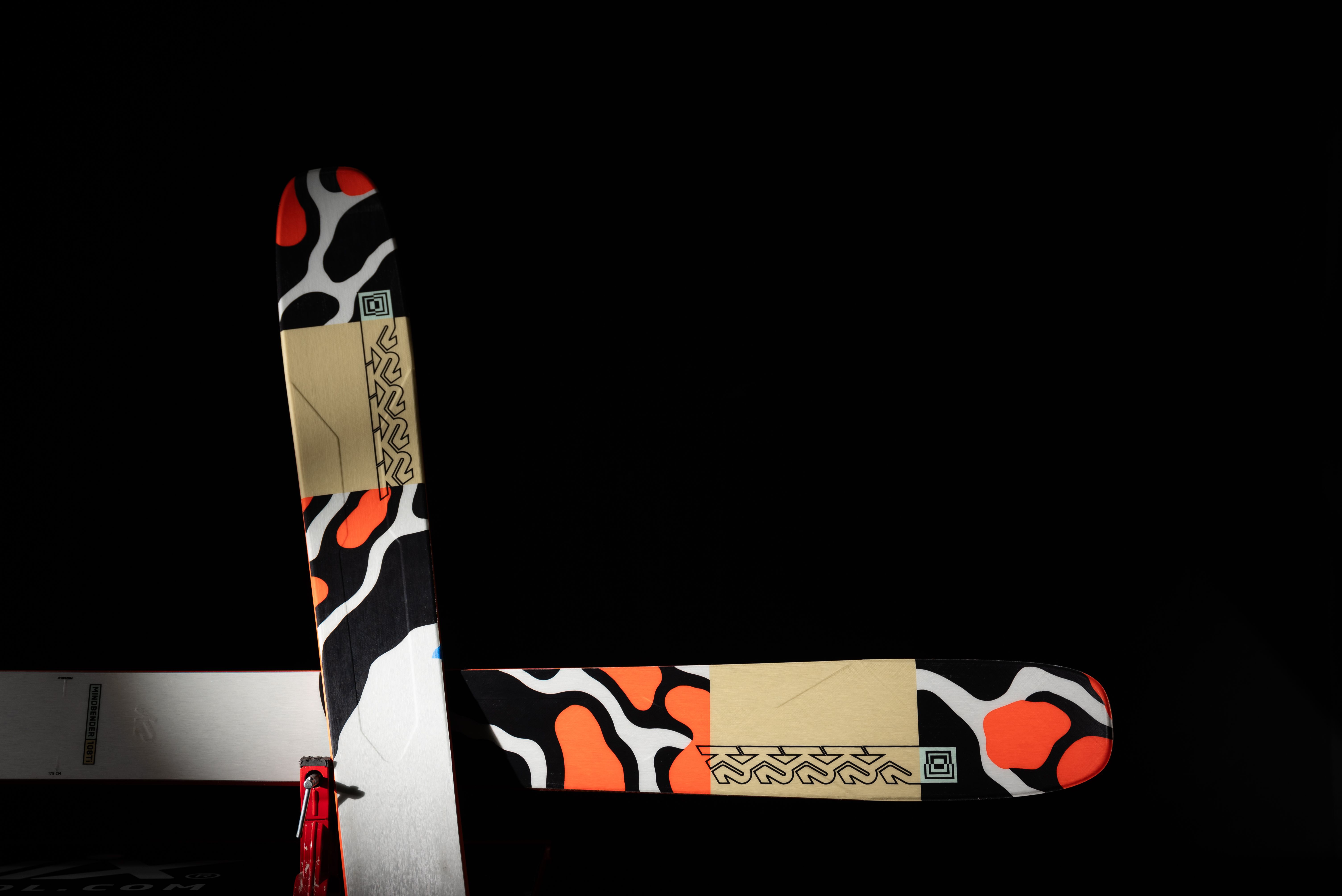 2024 K2 Mindbender 108Ti