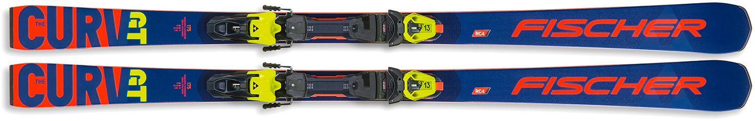 2022 FISCHER RC4 THE CURV GT