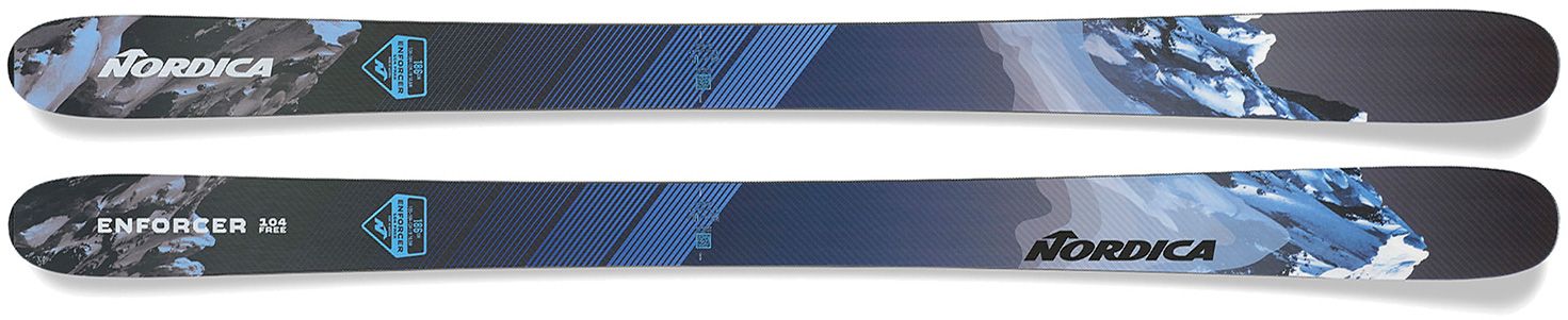 2022 NORDICA ENFORCER 104 FREE