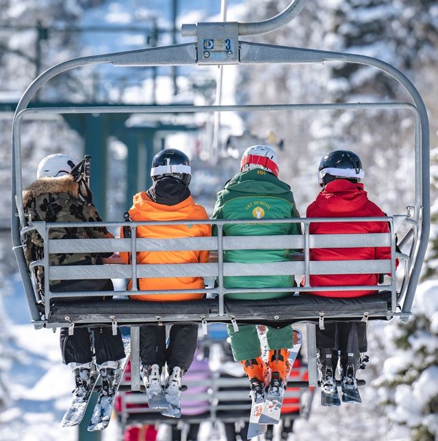 Top Five Fridays July 25, 2025: Deer Valley Chairlift Image