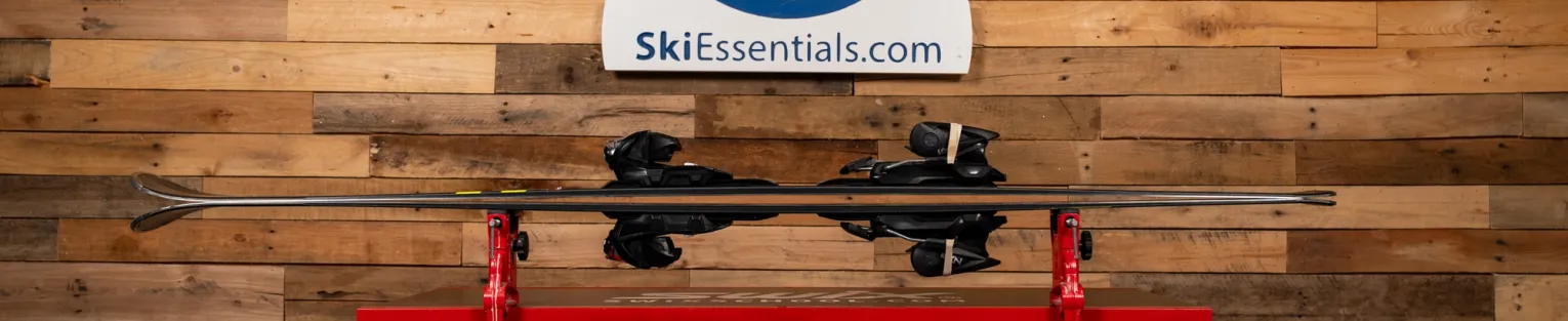 2024 Rossignol Forza 50 V-CAM Rocker Profile