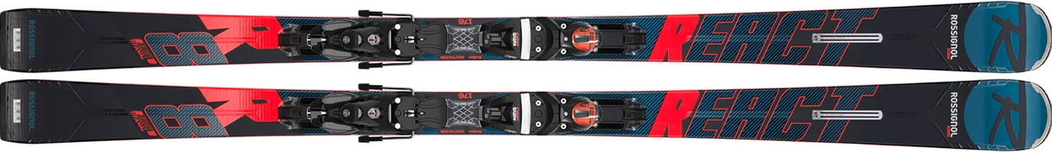 2021 ROSSIGNOL REACT R8 HP