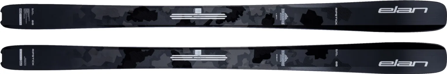 2027 Elan Ripstick 88 Black Edition