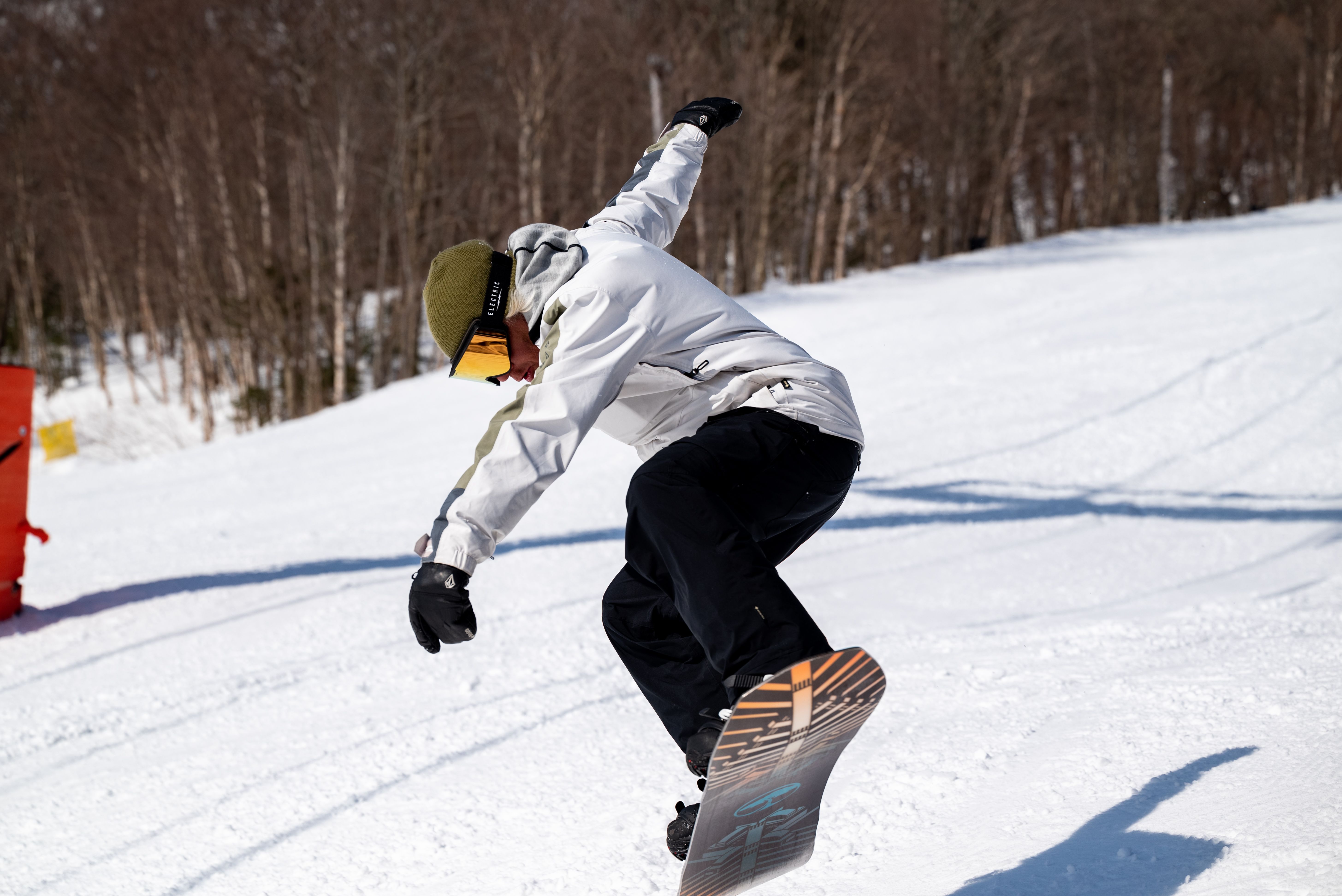 ARBOR SATORI BRYAN IGUCHI 157 ジャンク　パウダー ARBOR SATORI BRYAN IGUCHI 157 ジャンク パウダー ARBOR SATORI