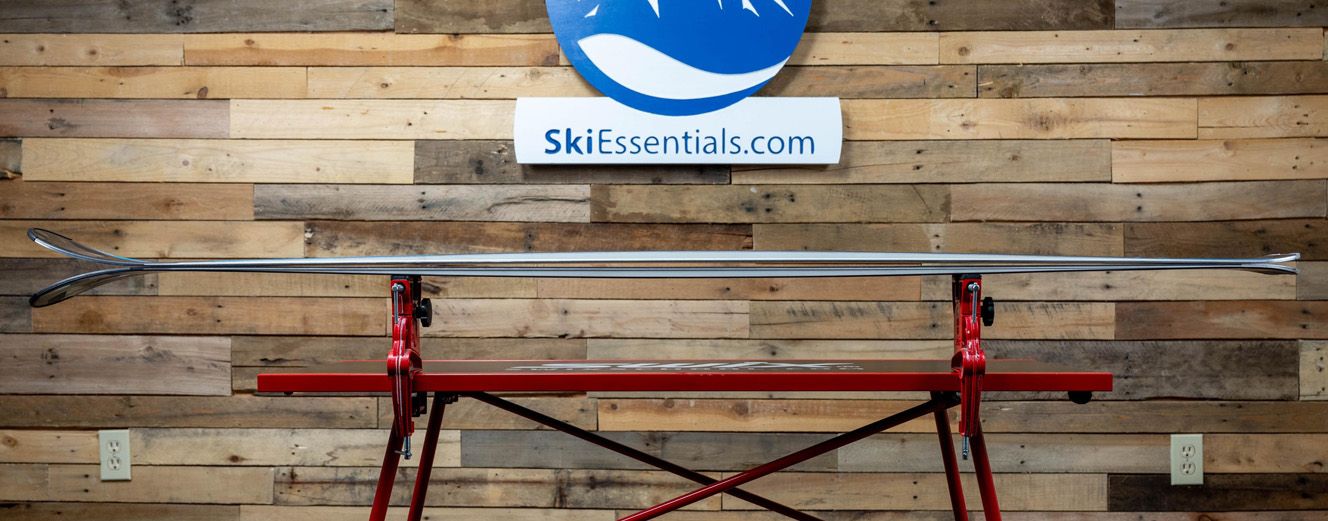 2023 Stockli Montero AR Skis: 2023 Stockli Montero AR Skis Camber Profile Image