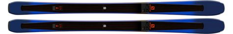 2018 Salomon XDR 88 Ti Skis