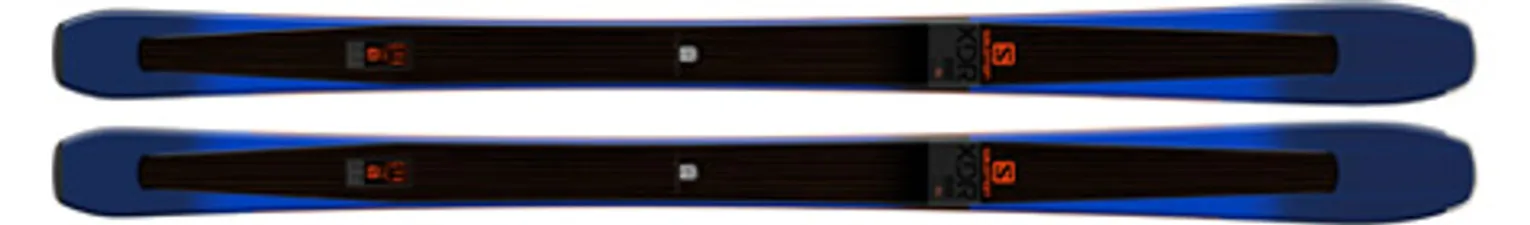 2018 SALOMON XDR 88 TI SKIS