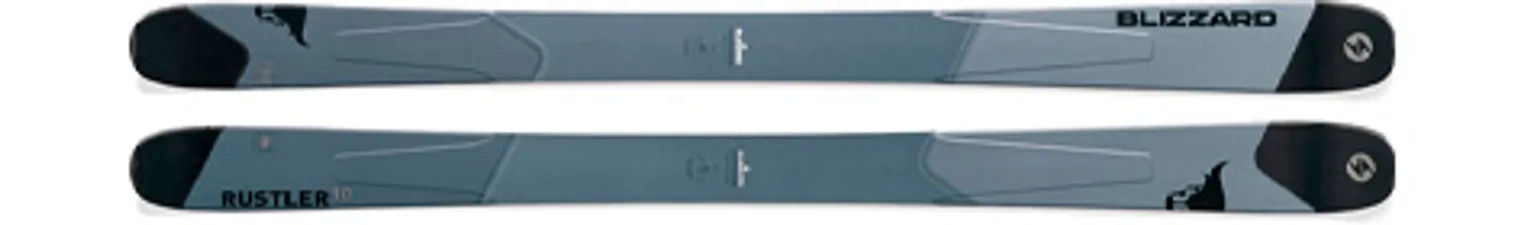 2018 BLIZZARD RUSTLER 10 SKIS