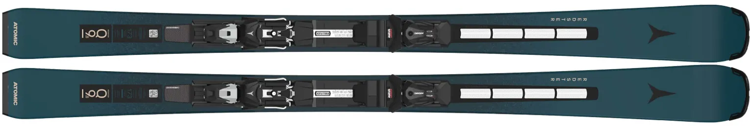 2027 Atomic Redster Q9.8 Skis -2027 Atomic Redster Q9.8 Ski Graphics

