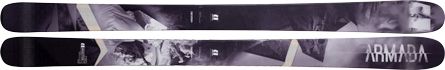 2018 Armada Invictus 108 Ti Skis
